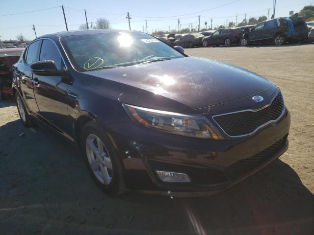 Kia Optima (2015)