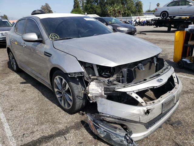 Kia Optima (2015)
