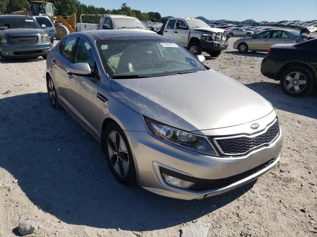 Kia Optima hyb (2012)