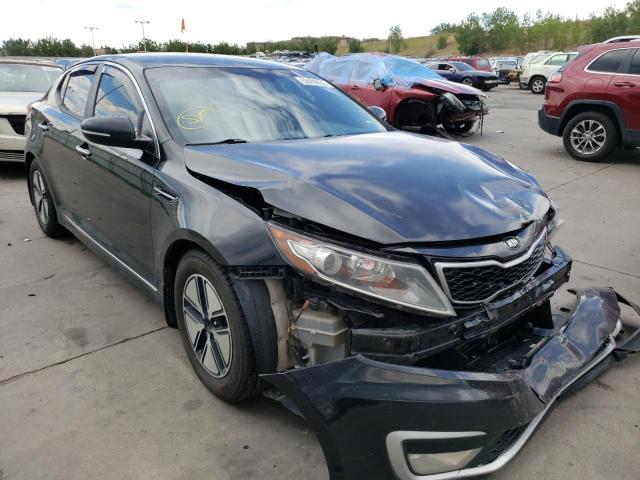 Kia Optima hyb (2012)