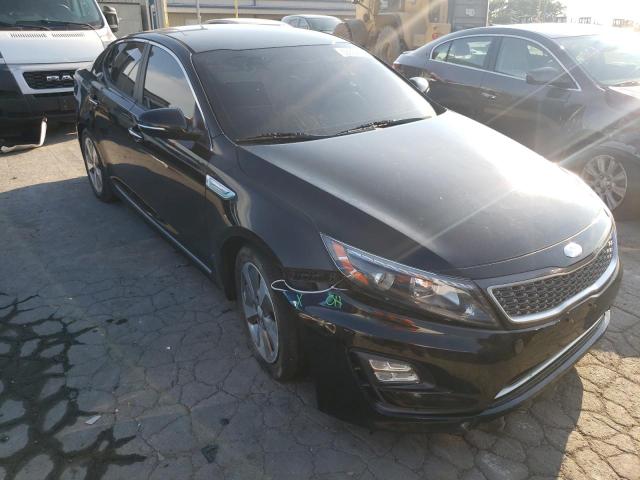 Kia Optima hyb (2014)