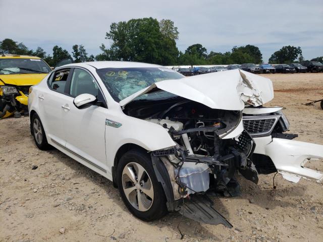 Kia Optima hyb (2015)