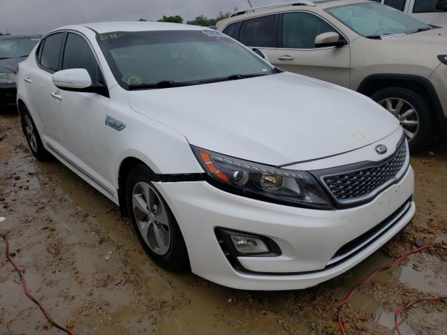 Kia Optima hyb (2015)