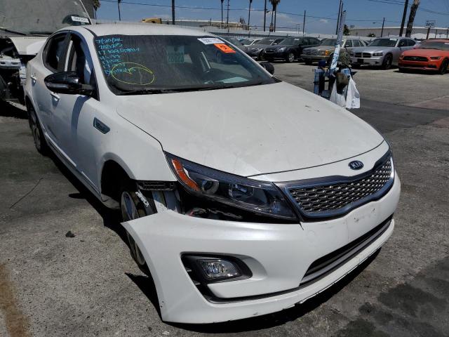 Kia Optima hyb (2015)