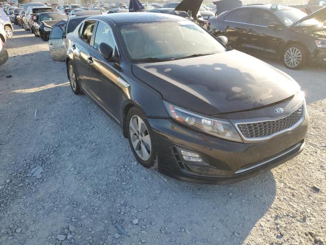 Kia Optima hyb (2015)