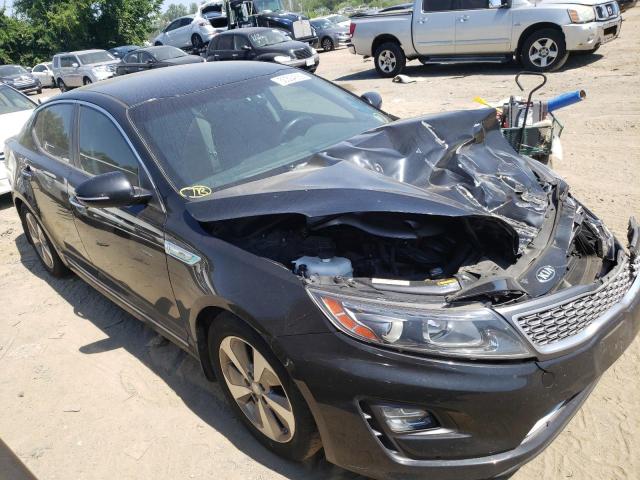 Kia Optima hyb (2015)