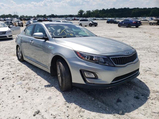 Kia Optima hyb (2016)