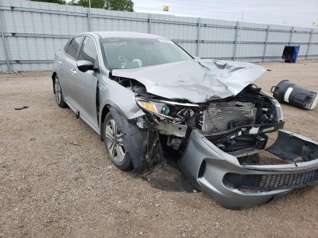 Kia Optima hyb (2017)