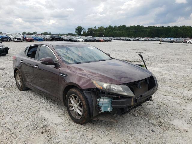 Kia Optima (2012)