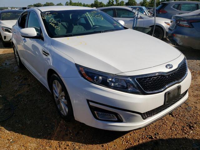 Kia Optima (2015)
