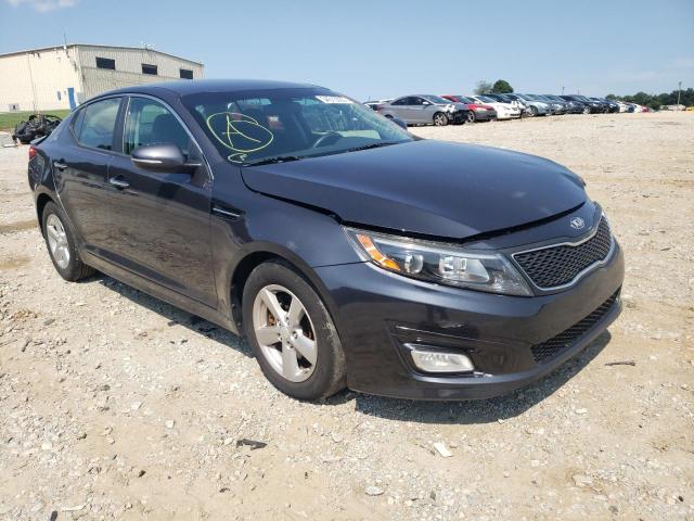 Kia Optima (2015)