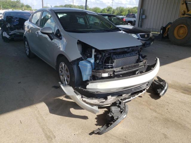 Kia Rio ex (2012)