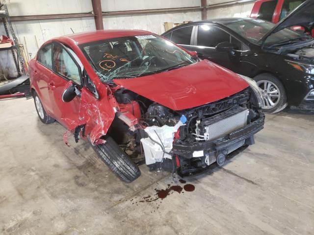 Kia Rio ex (2013)