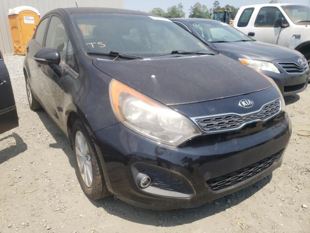 Kia Rio ex (2014)