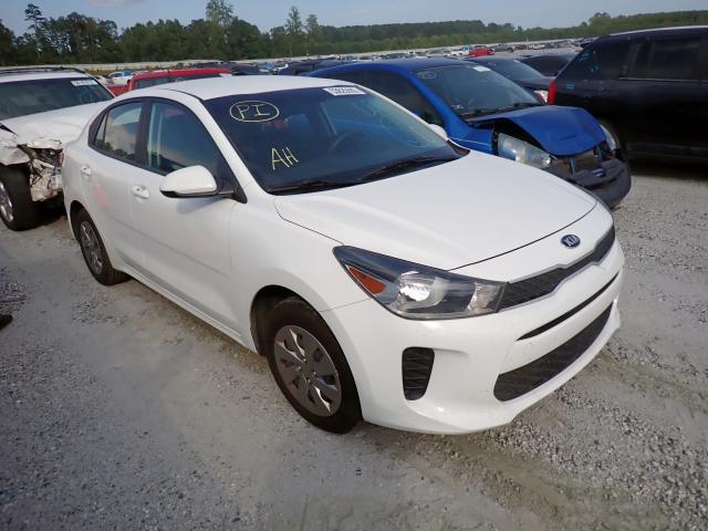 Kia Rio s (2019)