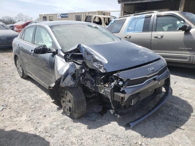 Kia Rio s (2019)