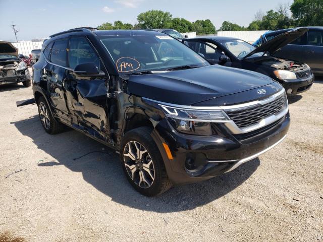 Kia Seltos ex (2021)