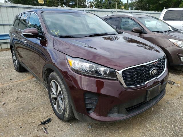 Kia Sorento s (2020)