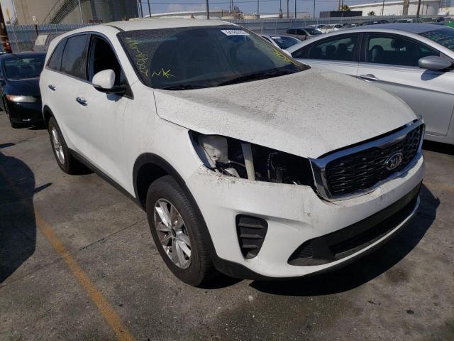 Kia Sorento s (2020)