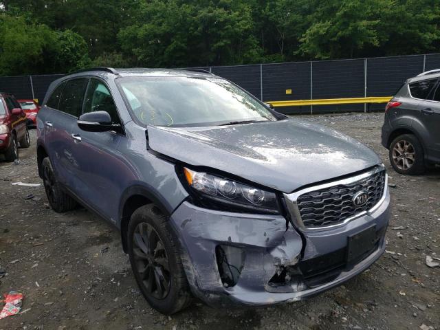 Kia Sorento s (2020)