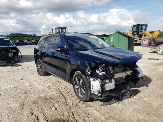 Kia Sorento s (2021)