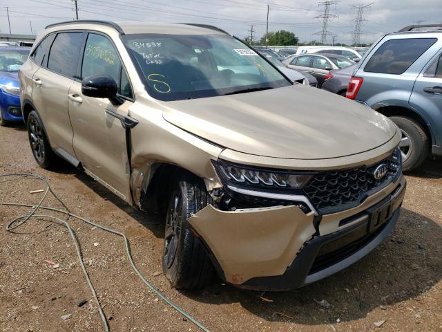 Kia Sorento s (2021)