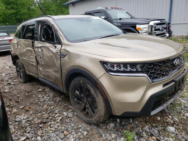 Kia Sorento s (2021)