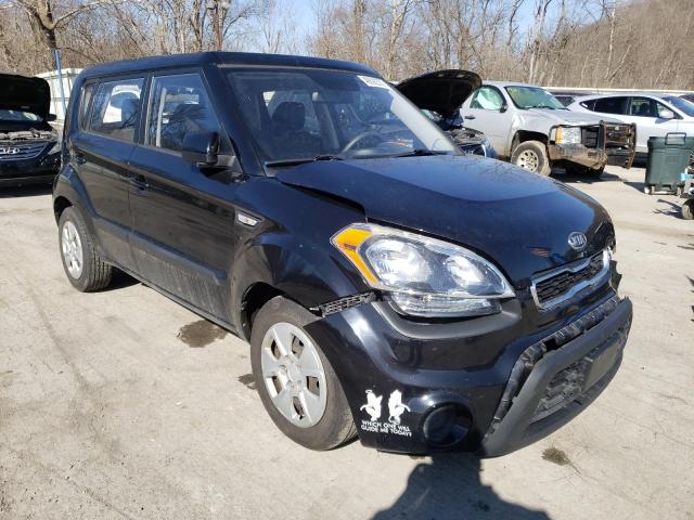 Kia Soul (2012)
