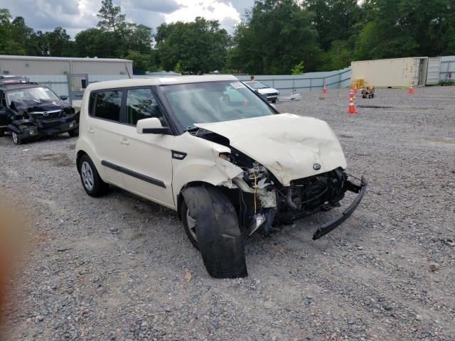 Kia Soul (2012)