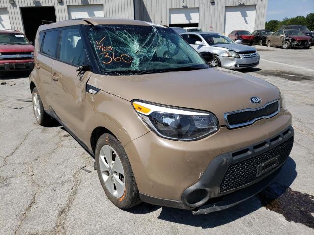 Kia Soul (2014)