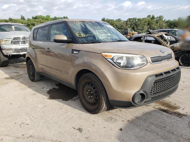 Kia Soul (2014)