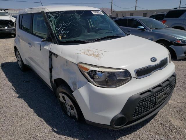 Kia Soul (2014)