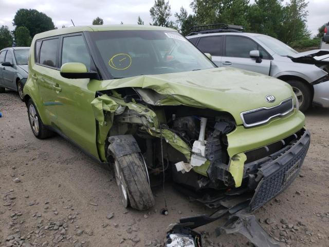 Kia Soul (2015)