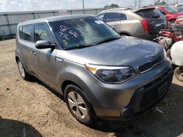 Kia Soul (2015)