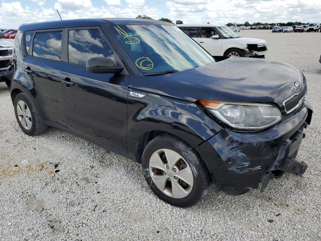Kia Soul (2015)