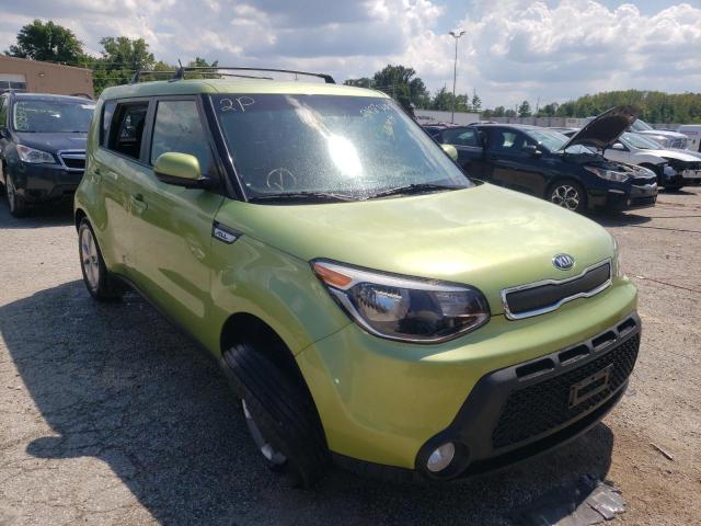 Kia Soul (2015)