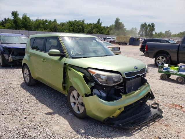 Kia Soul (2015)