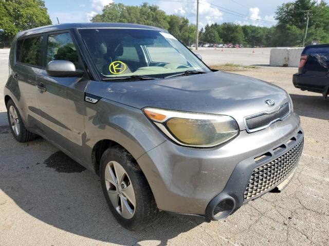 Kia Soul (2015)