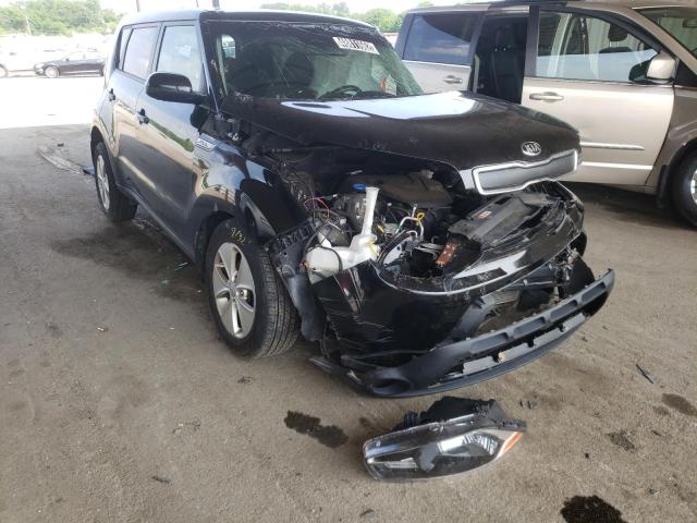 Kia Soul (2015)