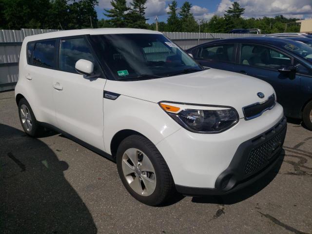 Kia Soul (2015)
