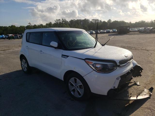 Kia Soul (2016)