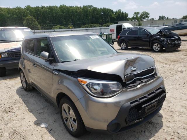 Kia Soul (2016)