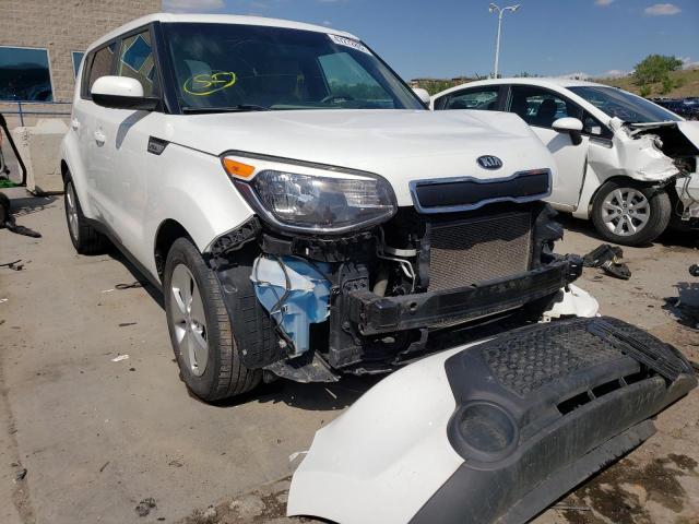 Kia Soul (2016)