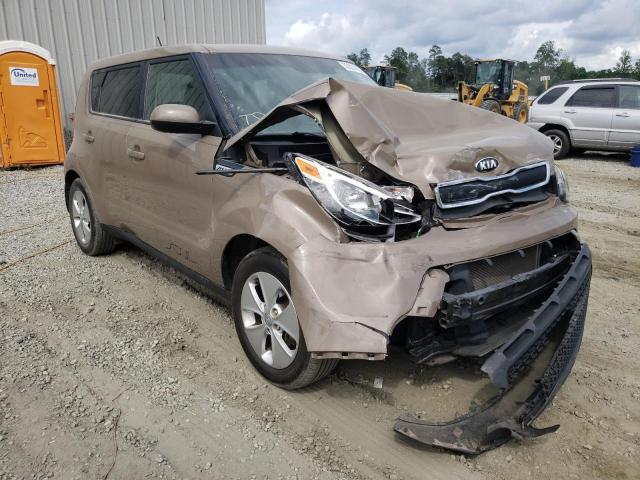Kia Soul (2016)