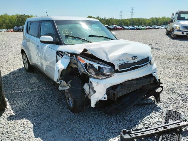 Kia Soul (2016)