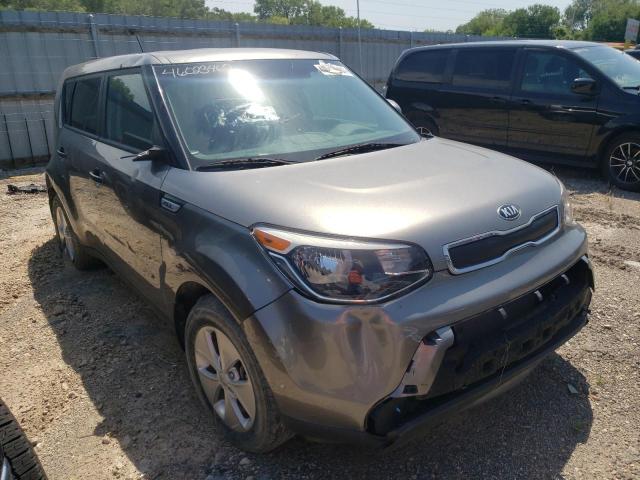 Kia Soul (2016)