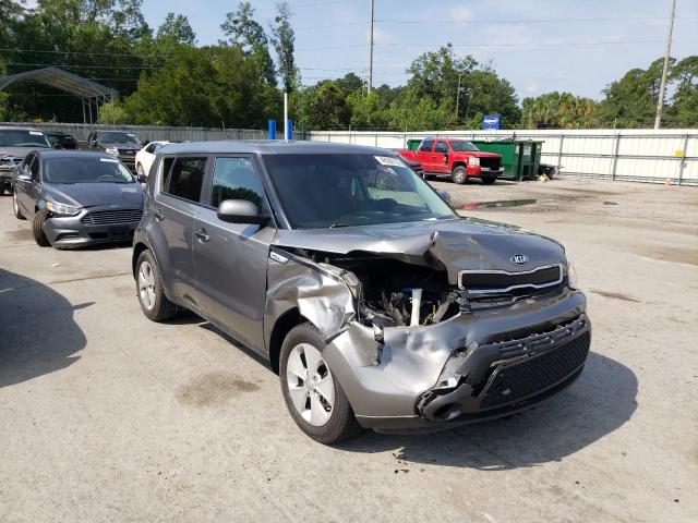 Kia Soul (2016)