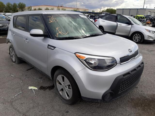 Kia Soul (2016)