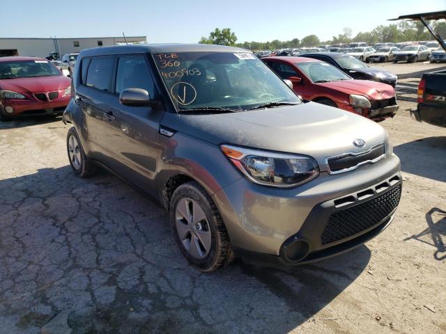 Kia Soul (2016)
