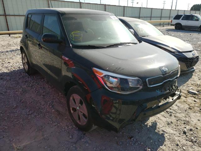 Kia Soul (2016)